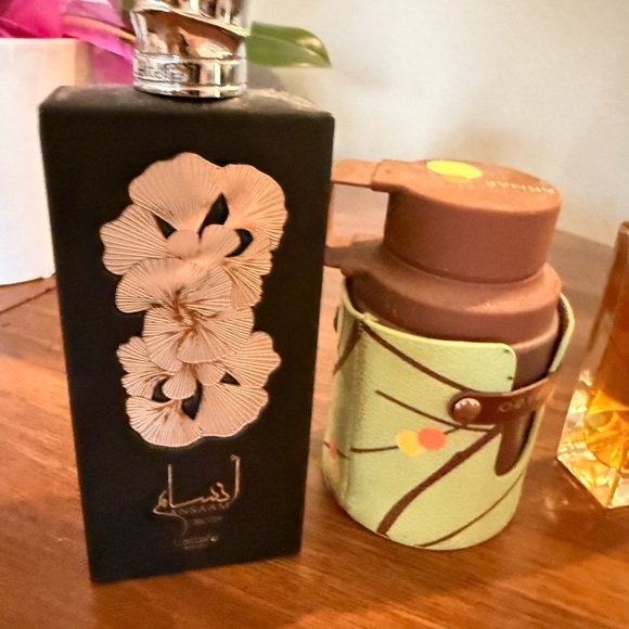 3 parfum spray: Hugo Boss, armaf and ansaam - Picture 2 of 4